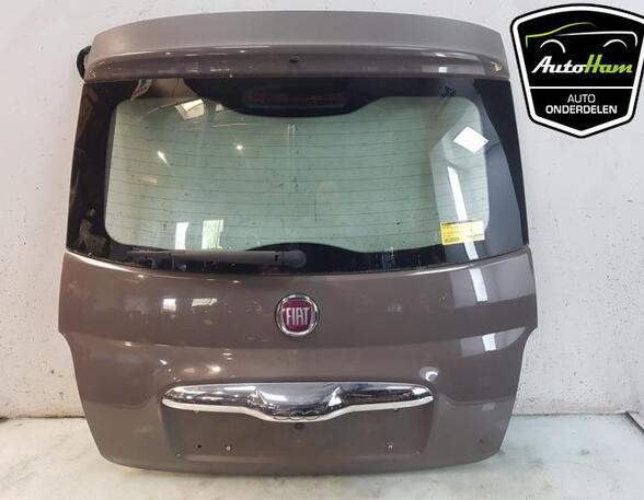 Boot (Trunk) Lid FIAT 500 (312_), FIAT 500 C (312_)