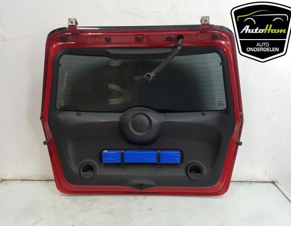 Boot (Trunk) Lid MINI MINI (R56)