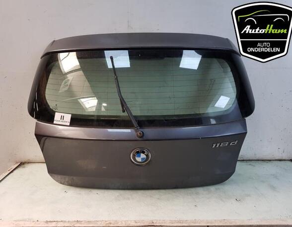 Boot (Trunk) Lid BMW 1 (E87), BMW 1 (E81)