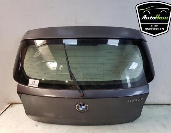 Boot (Trunk) Lid BMW 1 (E87), BMW 1 (E81)