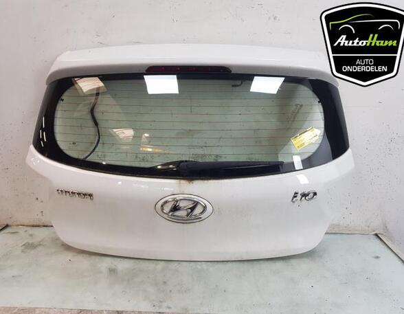 Boot (Trunk) Lid HYUNDAI i10 II (BA, IA), HYUNDAI i10 III (AC3, AI3)