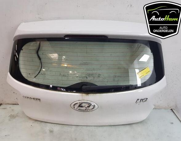 Boot (Trunk) Lid HYUNDAI i10 II (BA, IA), HYUNDAI i10 III (AC3, AI3)