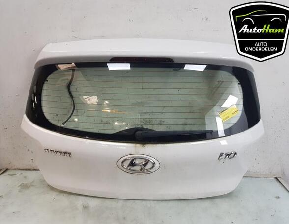 Boot (Trunk) Lid HYUNDAI i10 II (BA, IA), HYUNDAI i10 III (AC3, AI3)