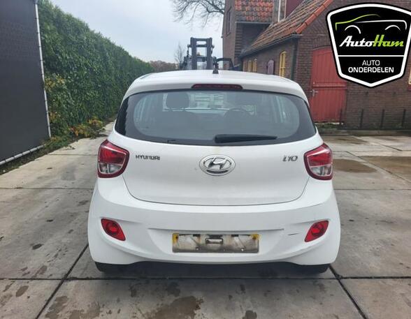 Boot (Trunk) Lid HYUNDAI i10 II (BA, IA), HYUNDAI i10 III (AC3, AI3)