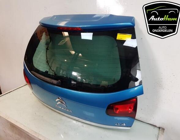 Boot (Trunk) Lid CITROËN C3 II (SC_), CITROËN DS3, CITROËN C3 III (SX)