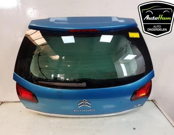 Boot (Trunk) Lid CITROËN C3 II (SC_), CITROËN DS3, CITROËN C3 III (SX)