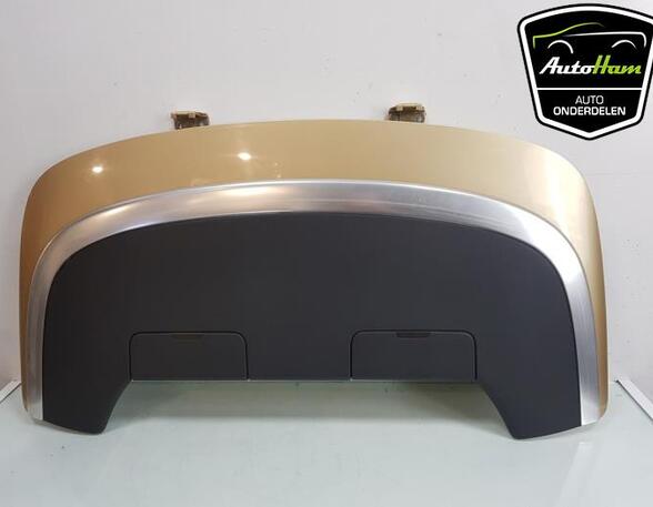 Boot (Trunk) Lid AUDI A4 B7 Convertible (8HE)