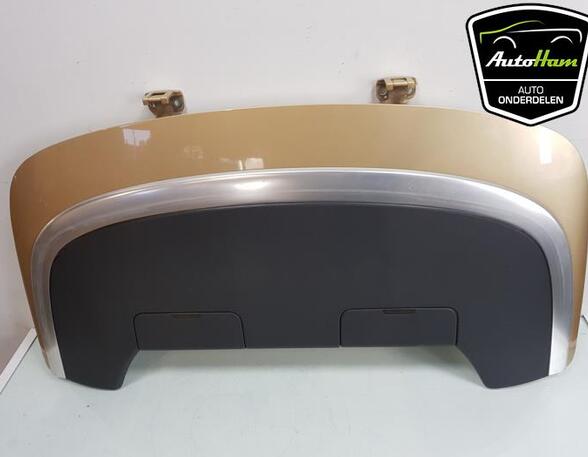 Boot (Trunk) Lid AUDI A4 B7 Convertible (8HE)