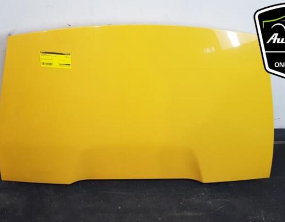 Boot (Trunk) Lid PORSCHE BOXSTER (986)