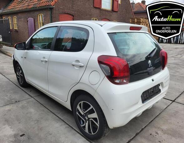 Kofferruimteklep PEUGEOT 108