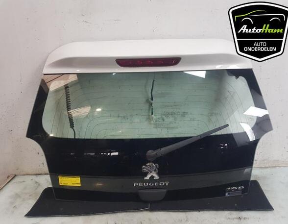 Boot (Trunk) Lid PEUGEOT 108