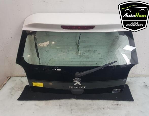 Boot (Trunk) Lid PEUGEOT 108