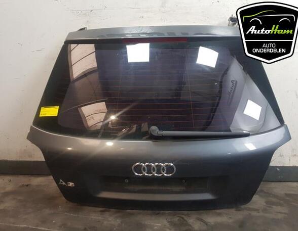 Boot (Trunk) Lid AUDI A3 (8P1), AUDI A3 Sportback (8PA)