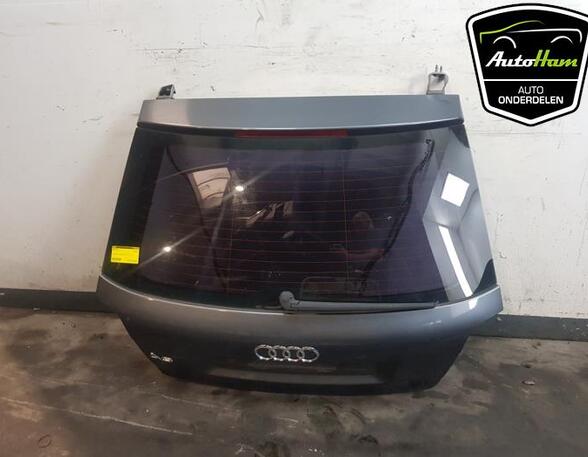 Boot (Trunk) Lid AUDI A3 (8P1), AUDI A3 Sportback (8PA)