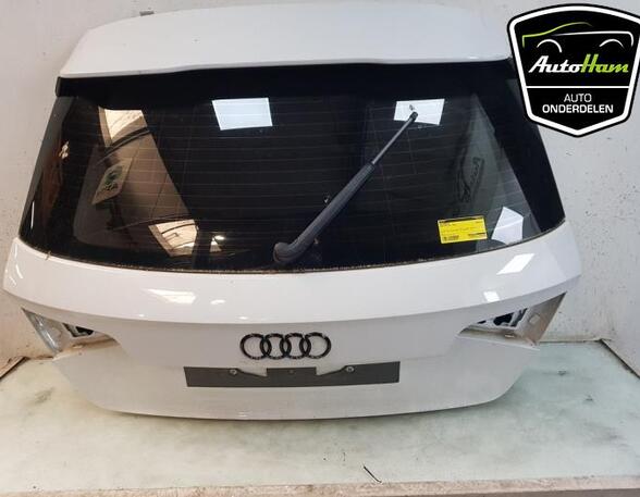 Boot (Trunk) Lid AUDI A3 Sportback (8VA, 8VF), AUDI A6 Allroad (4GH, 4GJ, C7)