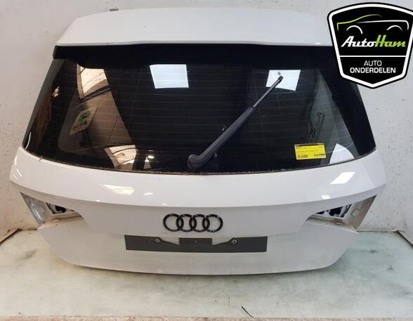 Boot (Trunk) Lid AUDI A3 Sportback (8VA, 8VF), AUDI A6 Allroad (4GH, 4GJ, C7)