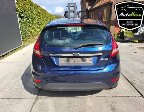 Boot (Trunk) Lid FORD FIESTA VI (CB1, CCN)