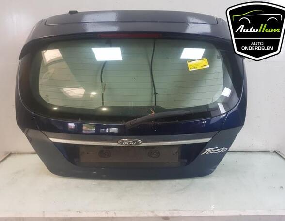 Boot (Trunk) Lid FORD FIESTA VI (CB1, CCN)