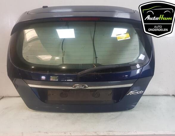 Boot (Trunk) Lid FORD FIESTA VI (CB1, CCN)