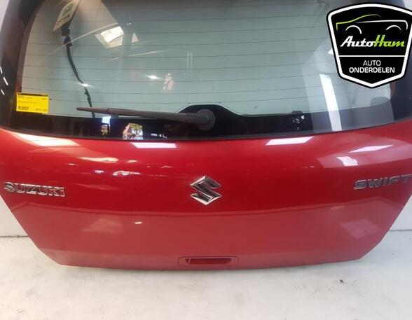 Boot (Trunk) Lid SUZUKI SWIFT III (MZ, EZ)