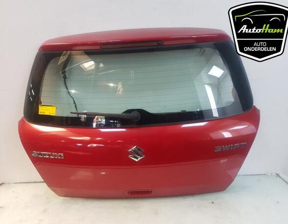 Boot (Trunk) Lid SUZUKI SWIFT III (MZ, EZ)