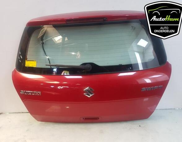 Boot (Trunk) Lid SUZUKI SWIFT III (MZ, EZ)