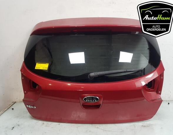 Boot (Trunk) Lid KIA RIO III (UB), KIA RIO III Saloon (UB)