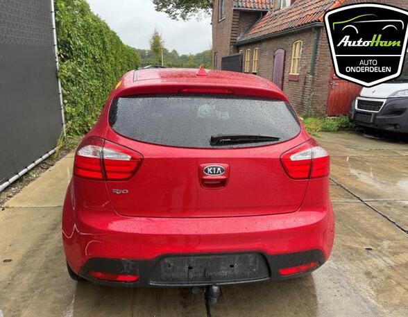 Boot (Trunk) Lid KIA RIO III (UB), KIA RIO III Saloon (UB)