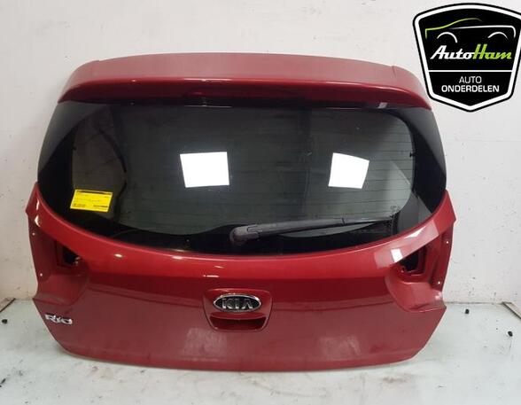 Boot (Trunk) Lid KIA RIO III (UB), KIA RIO III Saloon (UB)