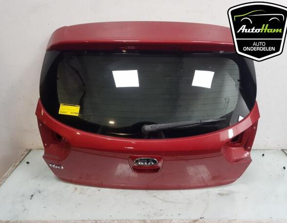 Boot (Trunk) Lid KIA RIO III (UB), KIA RIO III Saloon (UB)