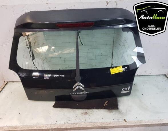 Boot (Trunk) Lid CITROËN C1 II (PA_, PS_)