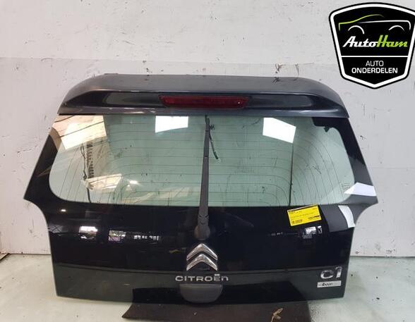 Boot (Trunk) Lid CITROËN C1 II (PA_, PS_)