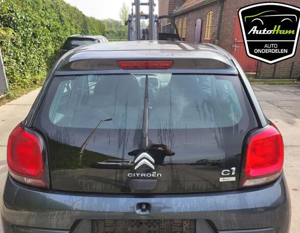 Boot (Trunk) Lid CITROËN C1 II (PA_, PS_)