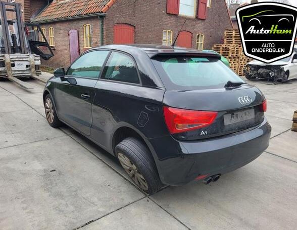 Boot (Trunk) Lid AUDI A1 (8X1, 8XK), AUDI A1 Sportback (8XA, 8XF)