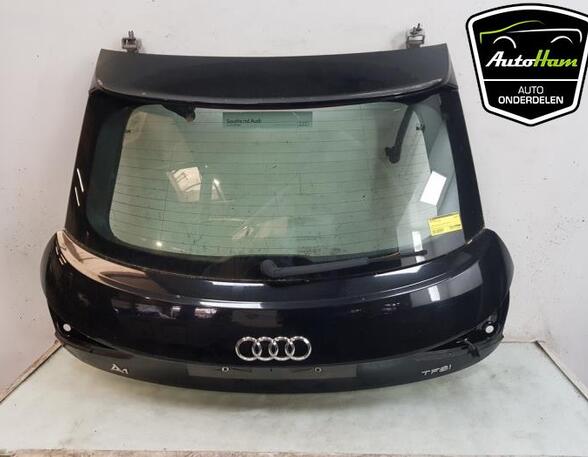 Boot (Trunk) Lid AUDI A1 (8X1, 8XK), AUDI A1 Sportback (8XA, 8XF)