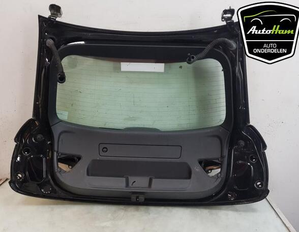 Boot (Trunk) Lid AUDI A1 (8X1, 8XK), AUDI A1 Sportback (8XA, 8XF)