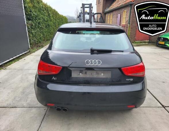 Boot (Trunk) Lid AUDI A1 (8X1, 8XK), AUDI A1 Sportback (8XA, 8XF)