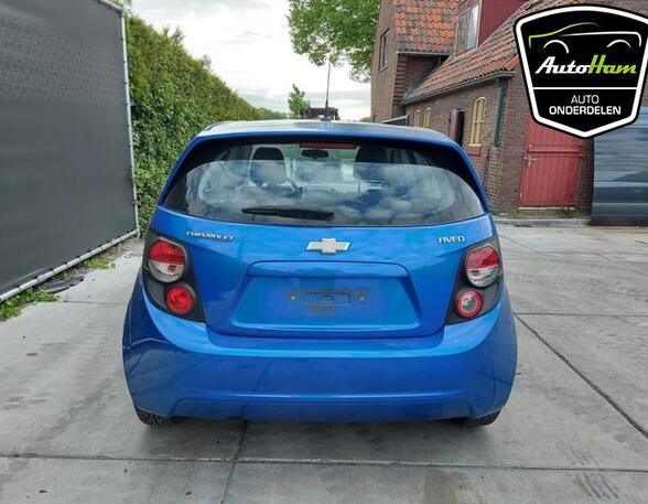 Kofferruimteklep CHEVROLET AVEO Hatchback (T300)