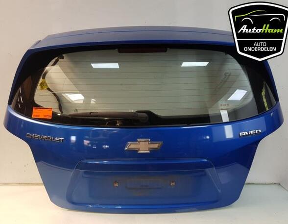 Boot (Trunk) Lid CHEVROLET AVEO Hatchback (T300)