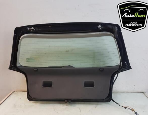 Boot (Trunk) Lid VW POLO (9N_), VW POLO Saloon (9A4, 9A2, 9N2, 9A6)