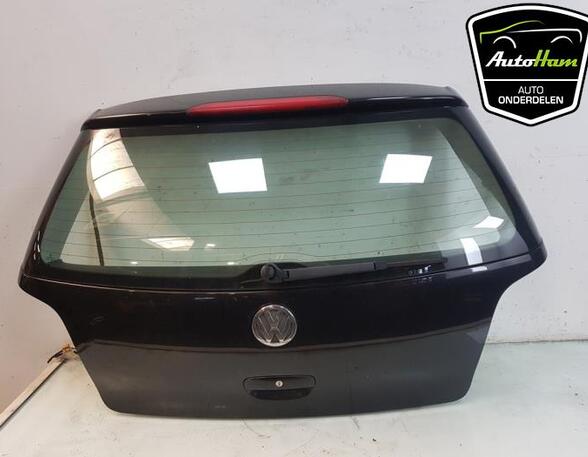 Boot (Trunk) Lid VW POLO (9N_), VW POLO Saloon (9A4, 9A2, 9N2, 9A6)