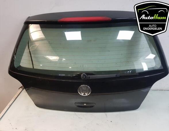 Boot (Trunk) Lid VW POLO (9N_), VW POLO Saloon (9A4, 9A2, 9N2, 9A6)