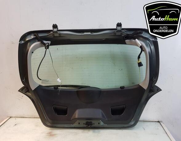 Boot (Trunk) Lid PEUGEOT 207 (WA_, WC_)