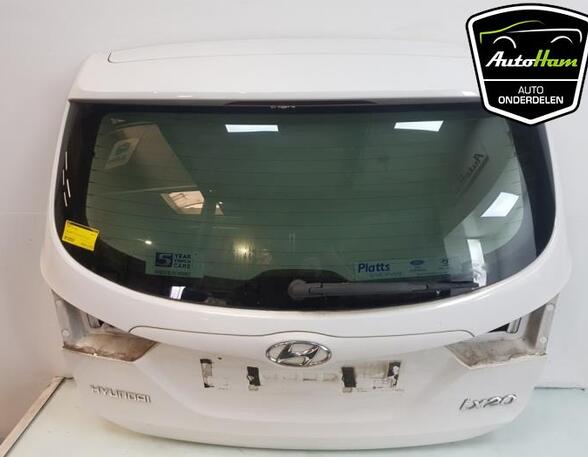 Boot (Trunk) Lid HYUNDAI ix20 (JC)