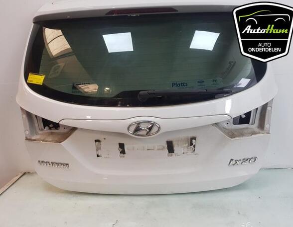 Boot (Trunk) Lid HYUNDAI ix20 (JC)