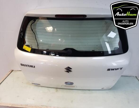 Boot (Trunk) Lid SUZUKI SWIFT III (MZ, EZ)