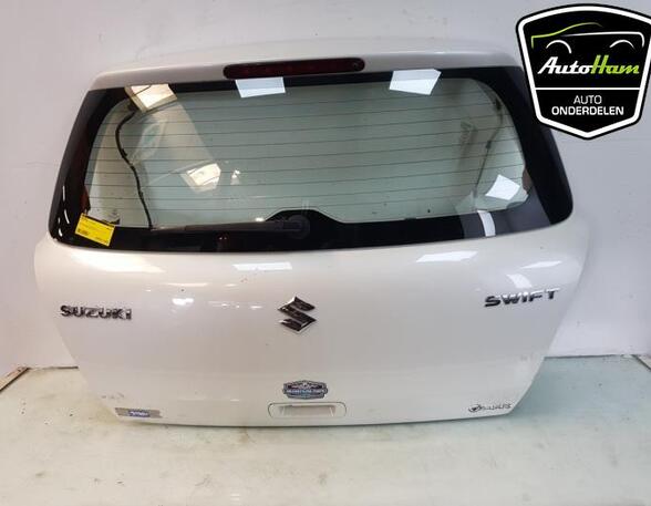 Boot (Trunk) Lid SUZUKI SWIFT III (MZ, EZ)