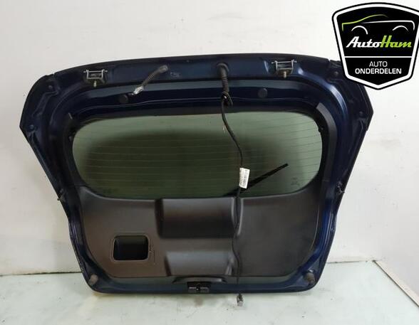 Boot (Trunk) Lid FORD FIESTA VI (CB1, CCN)