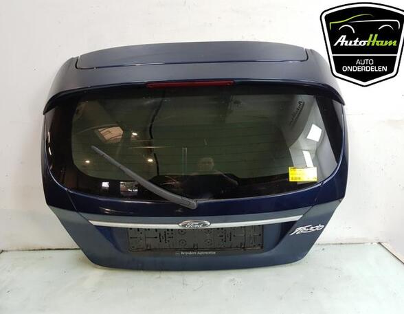 Boot (Trunk) Lid FORD FIESTA VI (CB1, CCN)