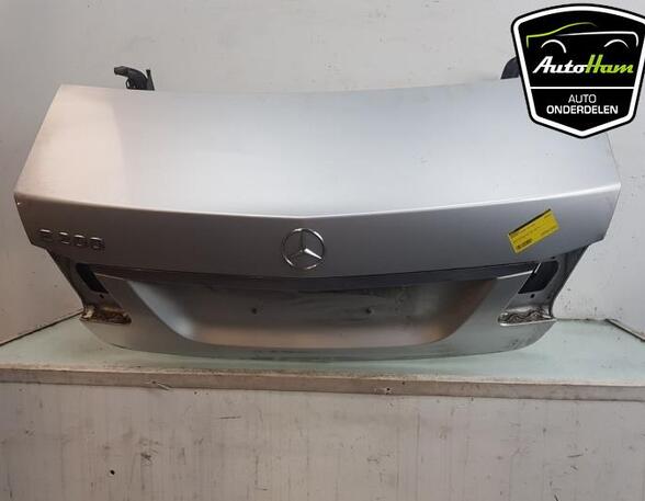 Boot (Trunk) Lid MERCEDES-BENZ E-CLASS (W212)